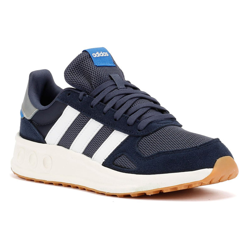 Adidas Run 84 Scarpe Da Ginnastica Blu Da Uomo