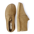 Clarks Originals Desert Trek Scarpe In Camoscio Da Uomo Oakwood