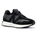 New Balance 327 Sneakers Nere In Pelle