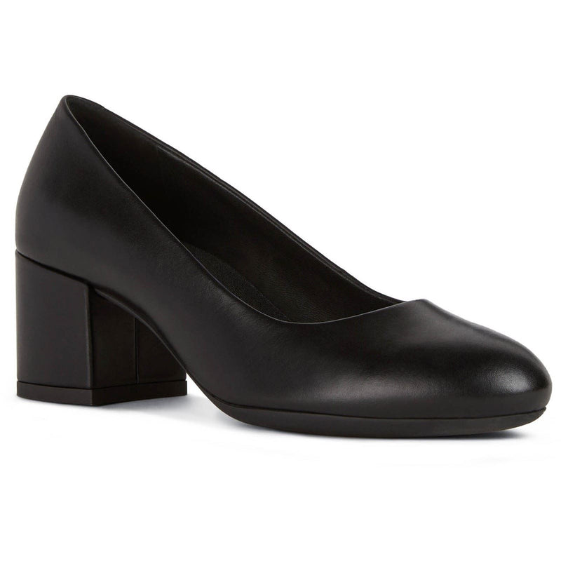 Geox D ELEANA A Tacchi Neri Da Donna