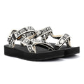 Teva Midform Universal Sandali Neri Da Donna