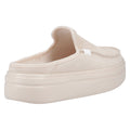 HEYDUDE Austin Lift Classic Ciabatte In Pelle Rosa Da Donna