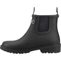 Cotswold Barton Stivali Da Pioggia Neri In Tpr E Neoprene Da Donna