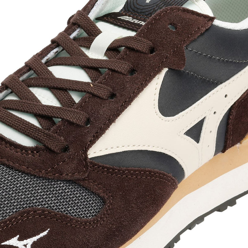 Mizuno RB87 Sneakers Marrone Scamosciato