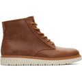TOMS Navi TRVL Lite Ranger Stivali Da Uomo In Pelle Color Tan