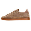 Clae Bradley Scarpe Da Ginnastica Marroni In Camoscio Da Uomo