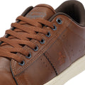 Penguin Steadman Sneakers Marroni Da Uomo