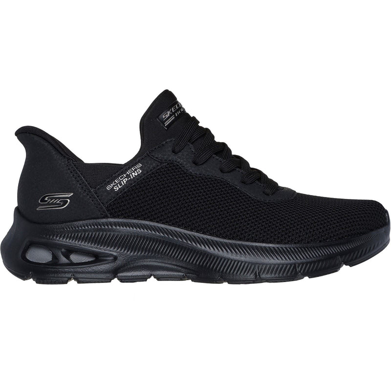 Skechers BOBS Sport Unity Scarpe Da Ginnastica Nere Da Donna