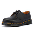 Dr. Martens 1461 Ambassador Scarpe Nere In Pelle Con Lacci