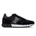 EA7 Scarpe Da Ginnastica Nere B&W Legacy Da Uomo