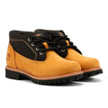 Timberland Mid Lace Chukka Workwear II Stivali In Pelle Gialli Da Uomo
