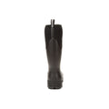 Muck Boots Arctic Ice Tall Stivali In Gomma Nera Da Pioggia