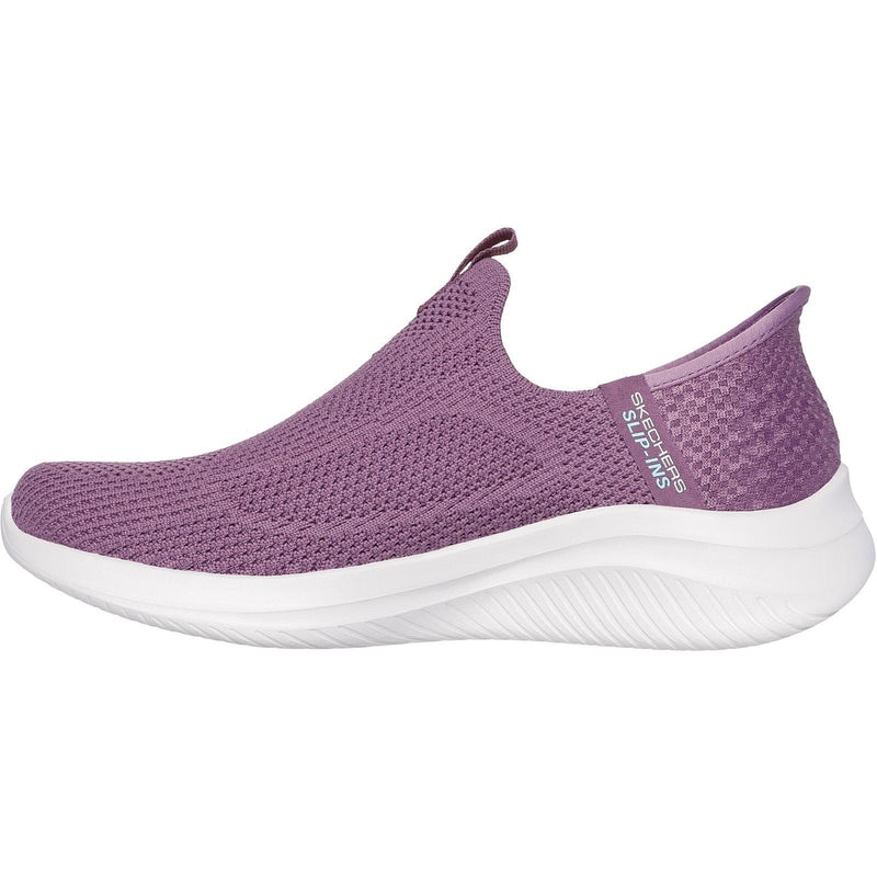 Skechers Ultra Flex 3.0 Easy Win Scarpe Da Ginnastica Viola Da Donna