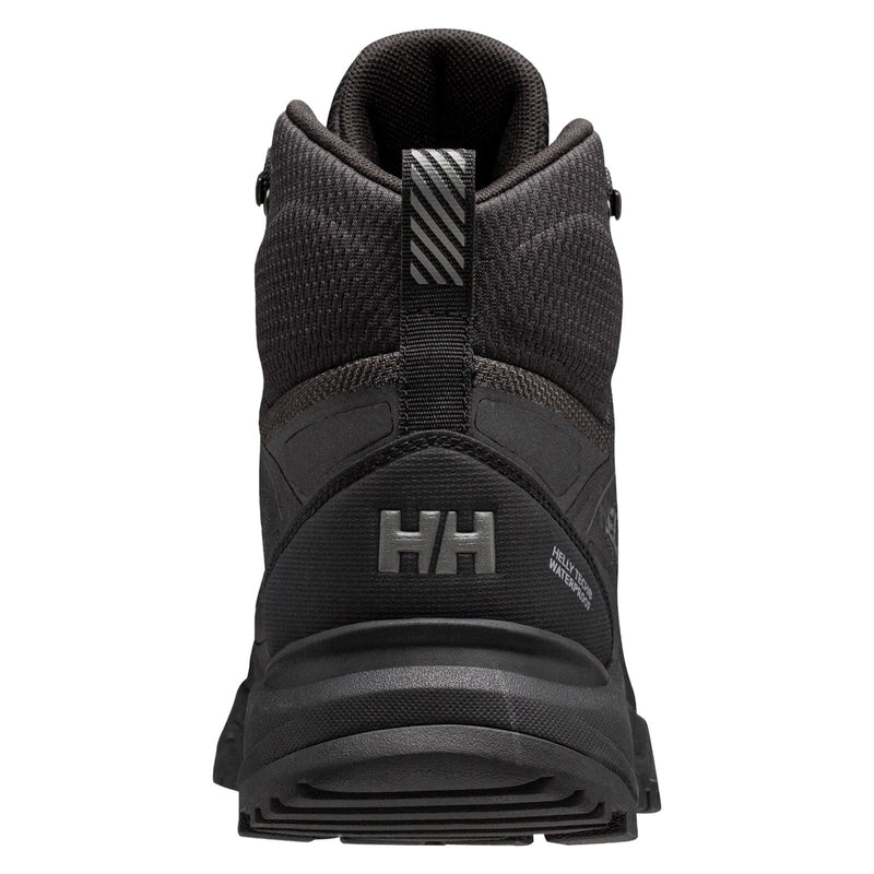 Helly Hansen Sport Cascade Stivali Neri In Sintetico Da Uomo