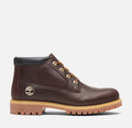 Timberland Premium Espresso Nelson Stivali Da Uomo In Pelle Marrone.