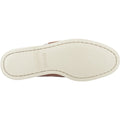 Sperry Authentic Gold Cup Scarpe Da Barca In Pelle Marrone Per Uomo