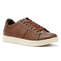 Penguin Steadman Sneakers Marroni Da Uomo