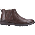 Hush Puppies Gary Stivali Marroni In Similpelle Da Uomo