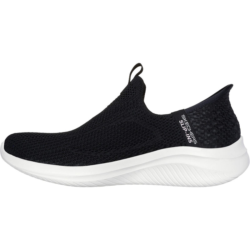 Skechers Ultra Flex 3.0 Easy Win Scarpe Da Ginnastica Nere Da Donna
