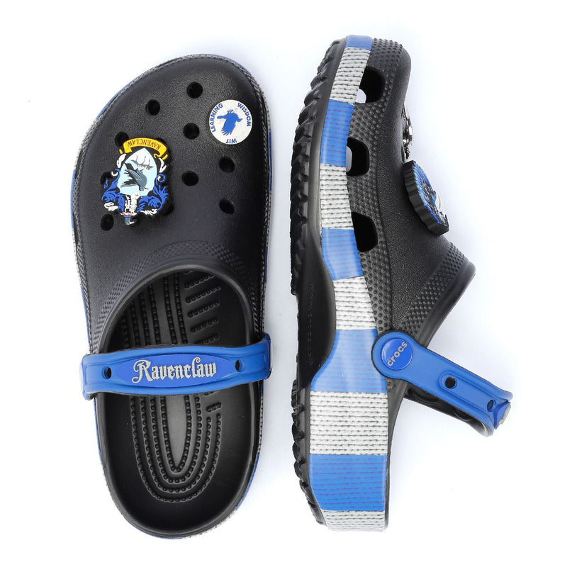 Crocs Ravenclaw (Corvonero) Classic Sandali Blu Da Donna
