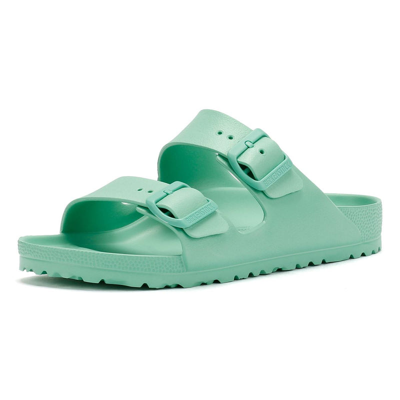 Birkenstock Arizona EVA Narrow Sandali Verdi Da Donna