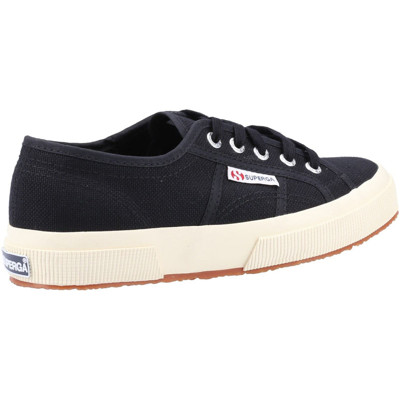 Superga 2750 Cotu Classic Sneakers Nere Da Uomo In 100% Cotone
