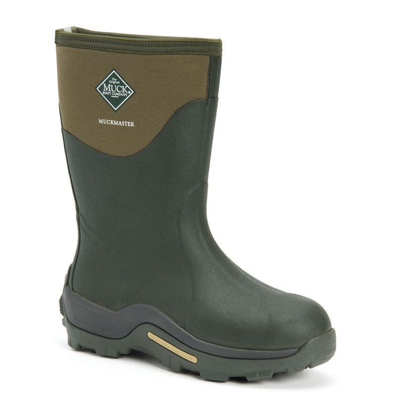 Muck Boots Muckmaster Mid Stivali Wellington In
Moss