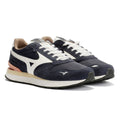 Mizuno RB87 Sneakers Marroni In Camoscio