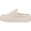 HEYDUDE Austin Lift Classic Ciabatte In Pelle Rosa Da Donna