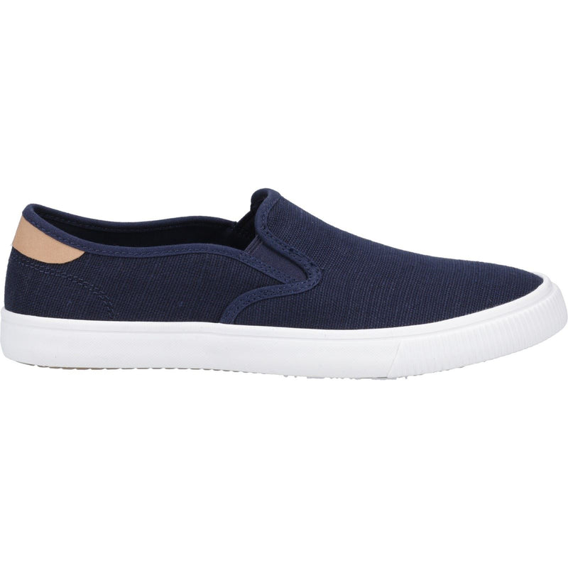 TOMS Baja Espadrillas Da Uomo In Iuta Blu Navy
