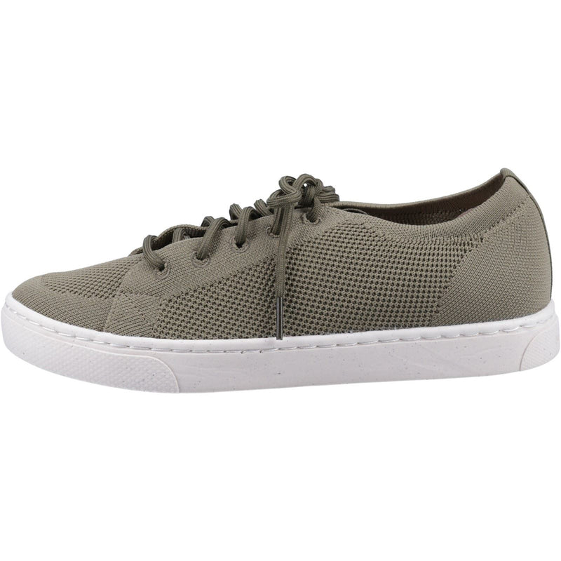 Hush Puppies Good Sneakers Da Uomo Color Oliva