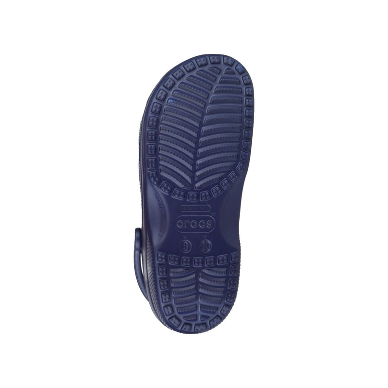 Crocs Classic Crocs In Gomma Color Blu Navy