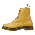 Dr. Martens 1460 Pascal Virginia Stivali Gialli In Pelle Da Donna