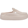 HEYDUDE Austin Lift Classic Ciabatte In Pelle Rosa Da Donna