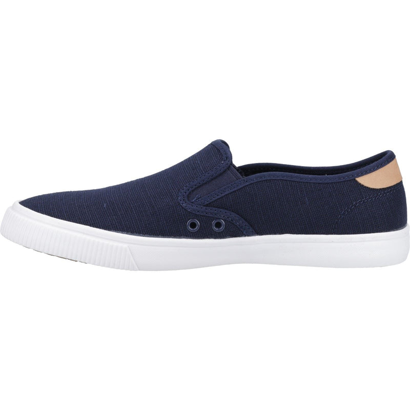 TOMS Baja Espadrillas Da Uomo In Iuta Blu Navy