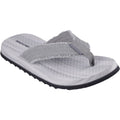 Skechers Tantric Fritz Sandali Grigi Da Uomo