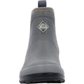 Muck Boots Originals Ankle Stivali Di Gomma Grigi Wellington