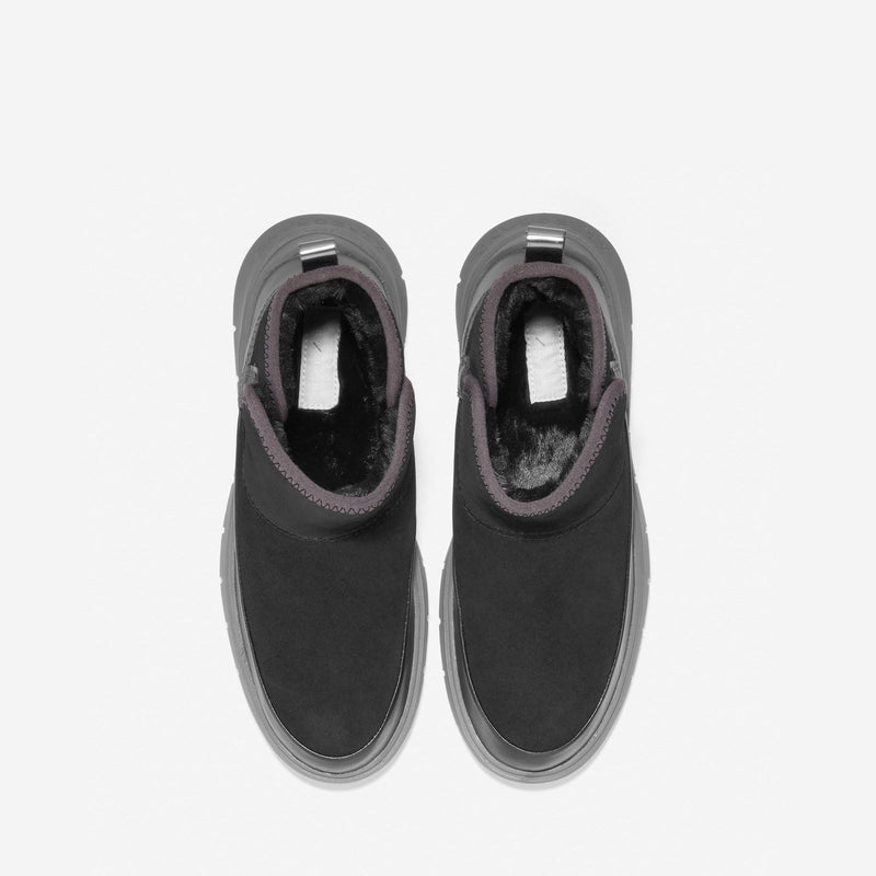 Cole Haan Generation ZeroGrand Stivali Da Donna In Pelle Nera