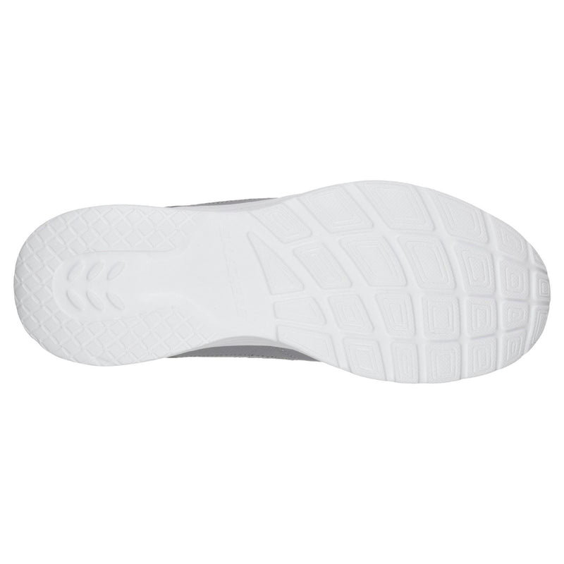 Skechers Dynamight 2.0 Sneakers Grigie Da Uomo In Mesh