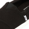 TOMS Alp FWD Scarpe Basse Da Uomo In Tela Nera