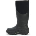 Muck Boots Muckmaster Hi Stivali In Gomma Nera Da Pioggia