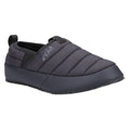 Helly Hansen Sport Cabin Mocassini Neri Da Donna In Sintetico