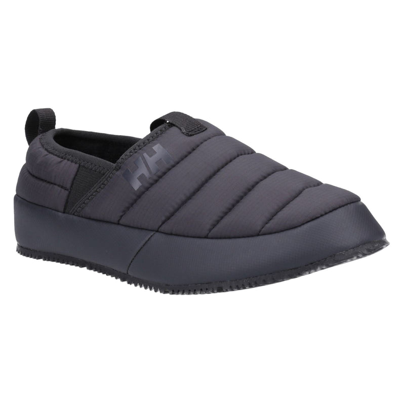 Helly Hansen Sport Cabin Mocassini Neri Da Donna In Sintetico