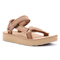 Teva Midform Universal Sandali Beige Da Donna In Tela