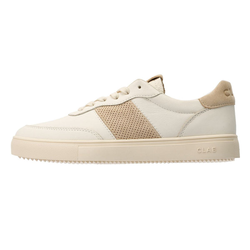 Clae Davis Scarpe Da Ginnastica Bianche Da Uomo