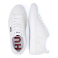 Hugo Morrie Tennis Sneakers Bianche Da Donna