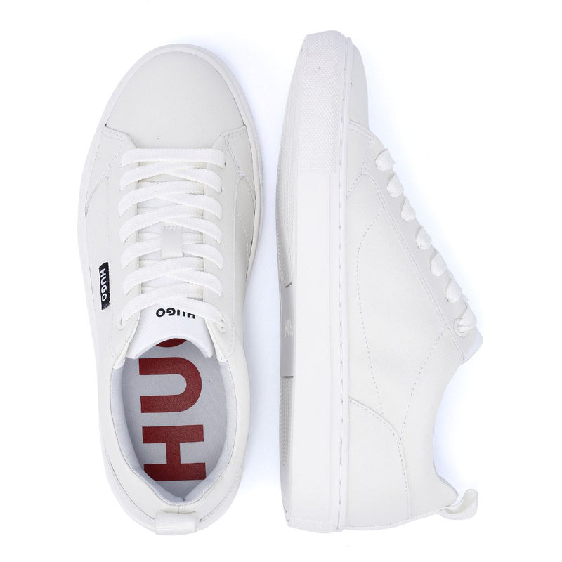 Hugo Morrie Tennis Sneakers Bianche Da Donna