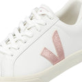 Veja Esplar Sneakers Da Donna In Pelle Bianco/Madreperla