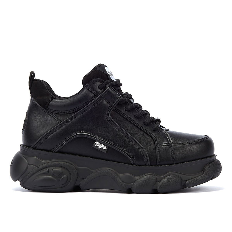 Buffalo Sneakers Nere Da Donna Cld Corin
