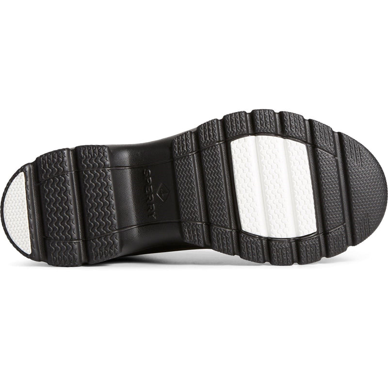 Sperry SeaCycled Duck Float Stivali Da Pioggia Bianchi